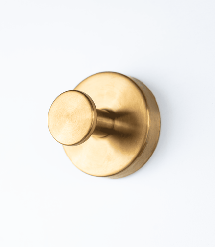 Golden Suction Hook